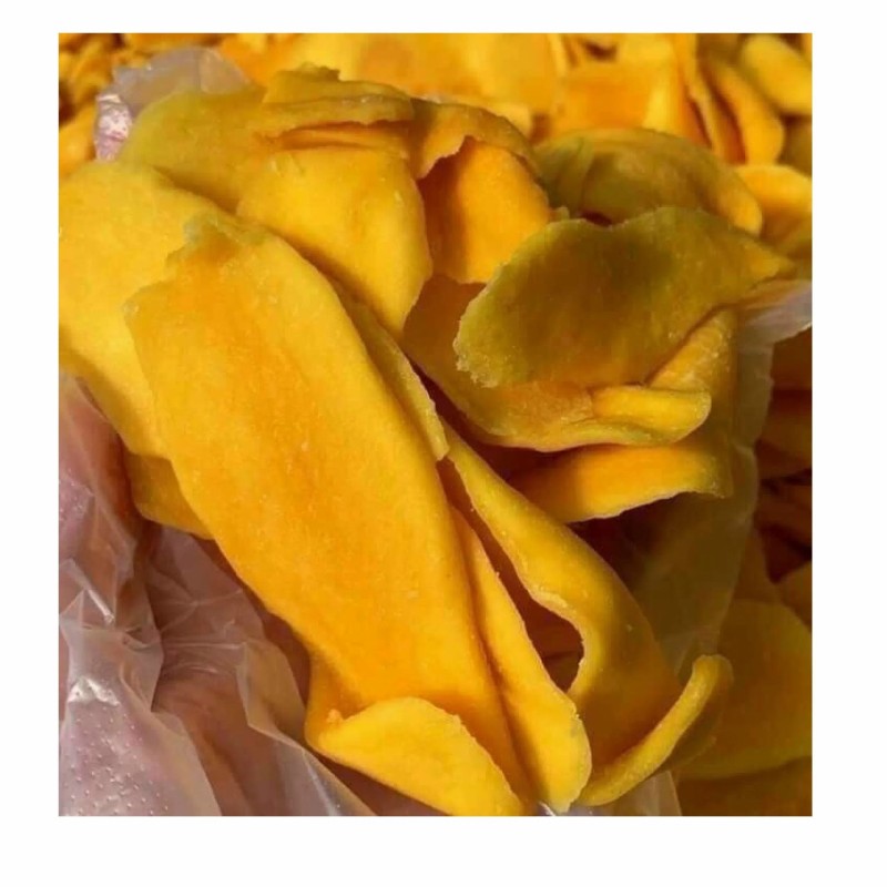 Organic Cultivate Air Dry Food Mango Slice