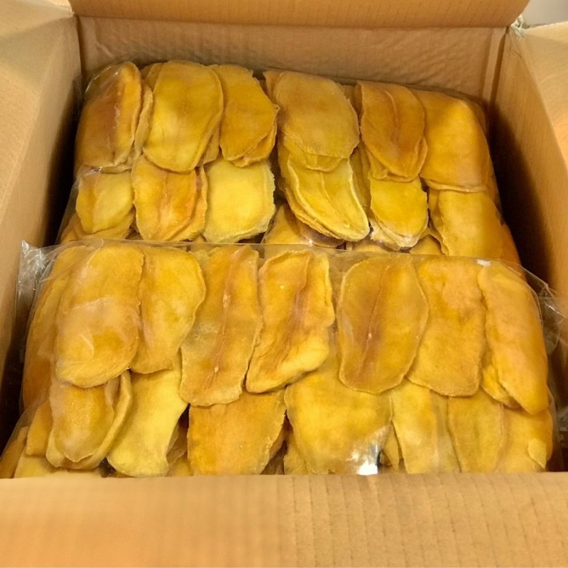 Organic Cultivate Air Dry Food Mango Slice