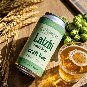 Original Pilsner Beer in Aluminum Can 500ml