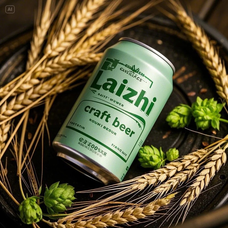 Original Pilsner Beer in Aluminum Can 500ml