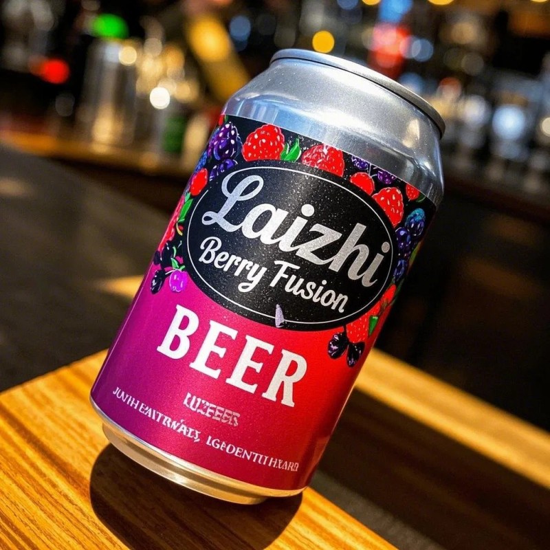 Canned Craft Beer – Private Label Brewing Service for Global Market