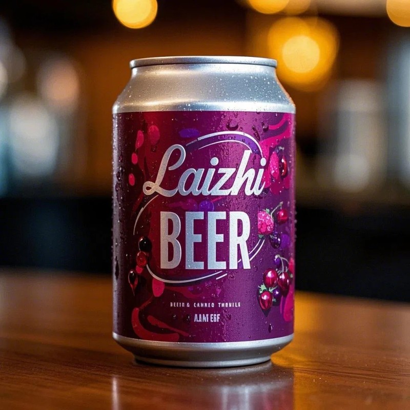 Canned Craft Beer – Private Label Brewing Service for Global Market