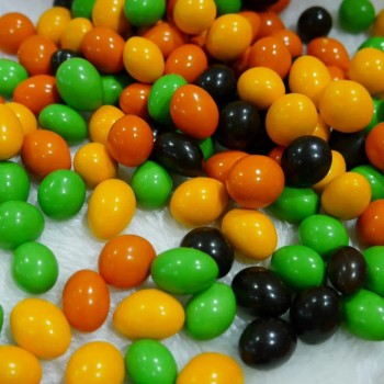 Smooth and Rich Chocolate Beans