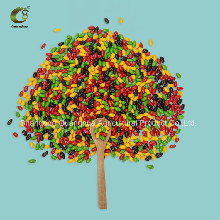 Smooth and Rich Chocolate Beans