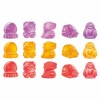 Frozen Animal Skinned Gummy Candies Individually Packed Fruit Juice Jelly Candy