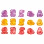 Frozen Animal Skinned Gummy Candies Individually Packed Fruit Juice Jelly Candy