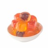 Frozen Animal Skinned Gummy Candies Individually Packed Fruit Juice Jelly Candy