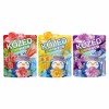 Frozen Animal Skinned Gummy Candies Individually Packed Fruit Juice Jelly Candy
