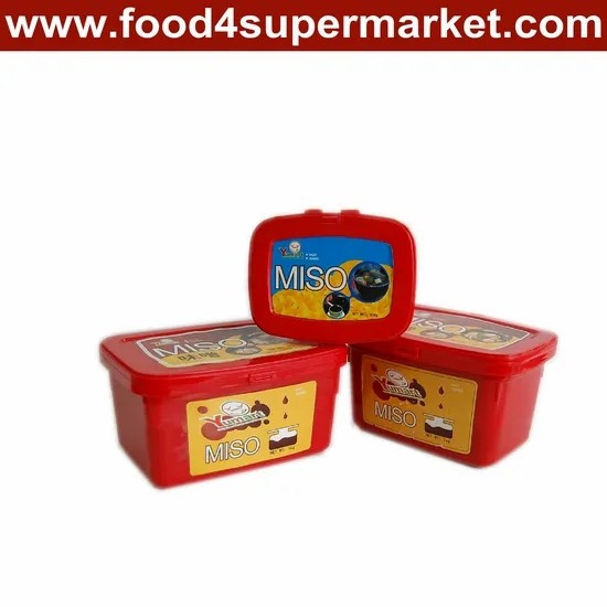 Shiro Miso Paste Sushi Miso Sauce