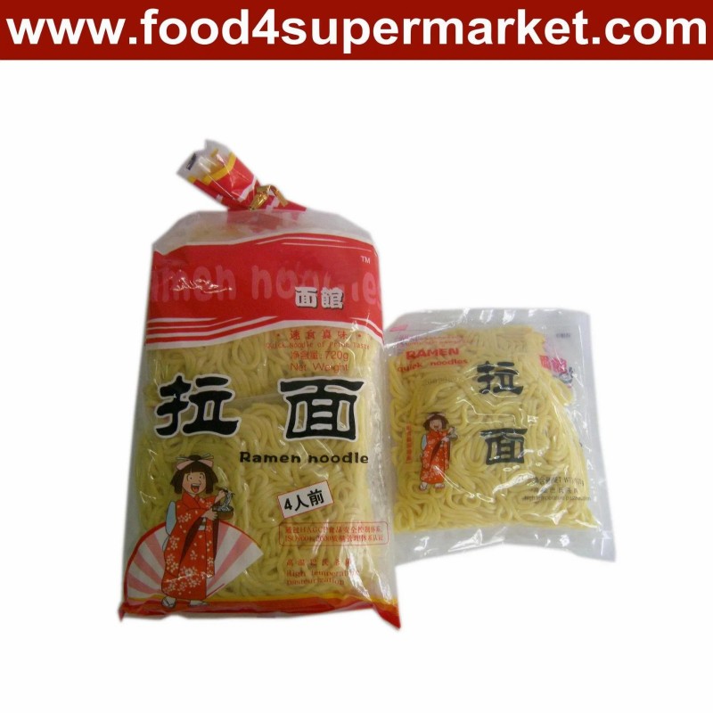Fresh Udon Noodle 200g*4 in Bag