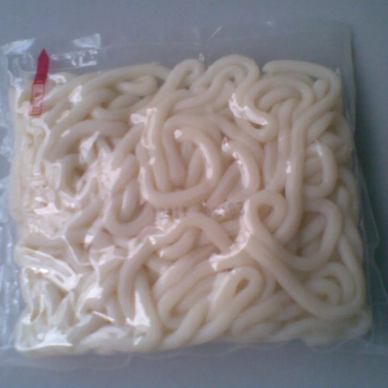 Fresh Udon Noodle 200g*4 in Bag