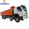 25 70 Ton 12 Wheel Tipper Dumper Dump Truck