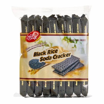 450g Soda Cracker Soda Biscuit Snack Food Sugar Free Soda Biscuit Milk Salt Orginal Soda Cracker