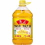 Luhua First-Grade Pressed Peanut Oil, 5 Liters