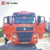 High-Performance 6X4 Sinotruck Tractor Head for Global Markets