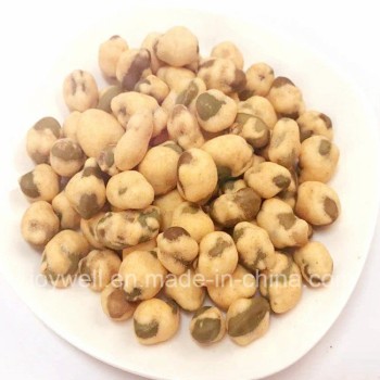BBQ Flavor Coated Natural Roasted Edamame Manufacturer