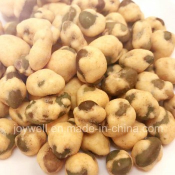BBQ Flavor Coated Natural Roasted Edamame Manufacturer