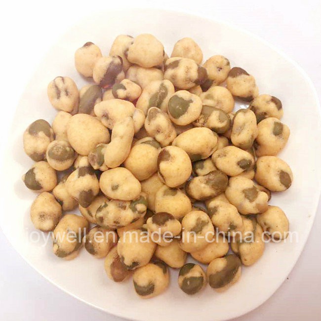BBQ Flavor Coated Natural Roasted Edamame Manufacturer