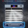Hhd New Industrial Poultry Automatic Chicken Egg Incubator for Sale 1000