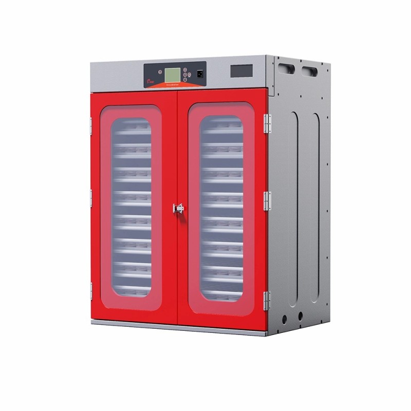 Hhd New Industrial Poultry Automatic Chicken Egg Incubator for Sale 1000