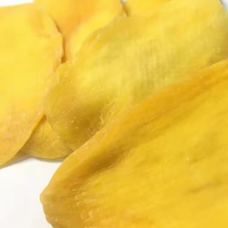 Soft Dried Mango Best Quality and Less Sugar Dried Mango Chips