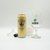 Attingberg Delightful Witbier White Beer 500ml Drink for Relaxation 3.6%Vol