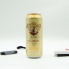 Attingberg Delightful Witbier White Beer 500ml Drink for Relaxation 3.6%Vol