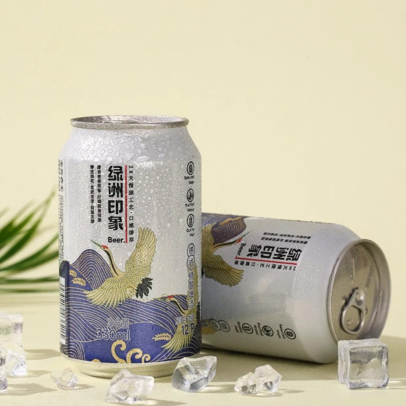 Unique Oasis International Oasis Impression Craft Beer for Global Buyers