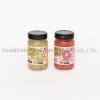 Sushi Ginger in Pink Colour & Natural Colour with Glass Jar