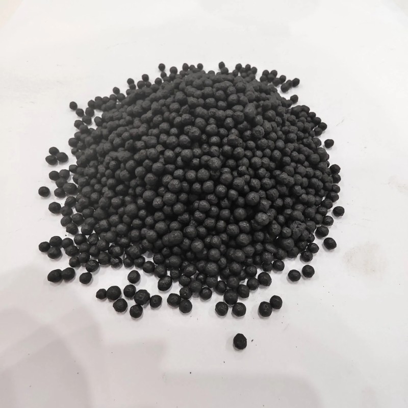 High Nutrient Organic Fertiliser Amino Humic Acid Granular Fertilizer
