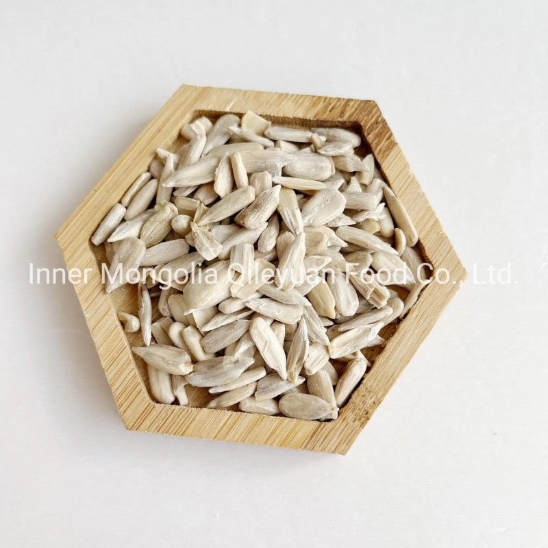 New Crop Health Food Sunflower Seeds Kernels for Confectionery Grade & Bakery Grade