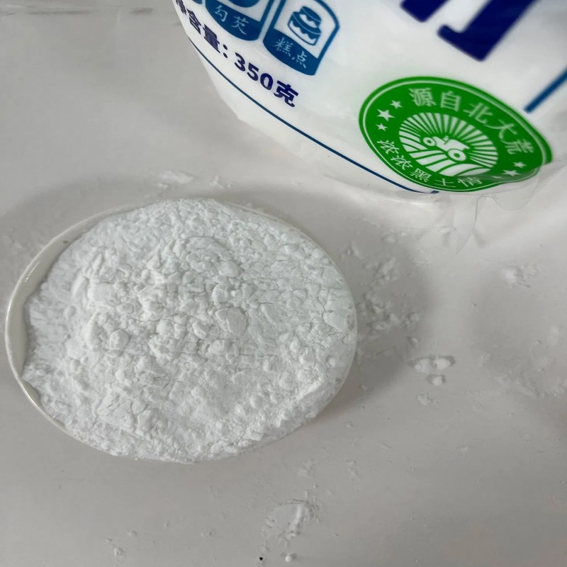 Thickening and Stabilizing Ingredient Potato Starch Potato Amylum