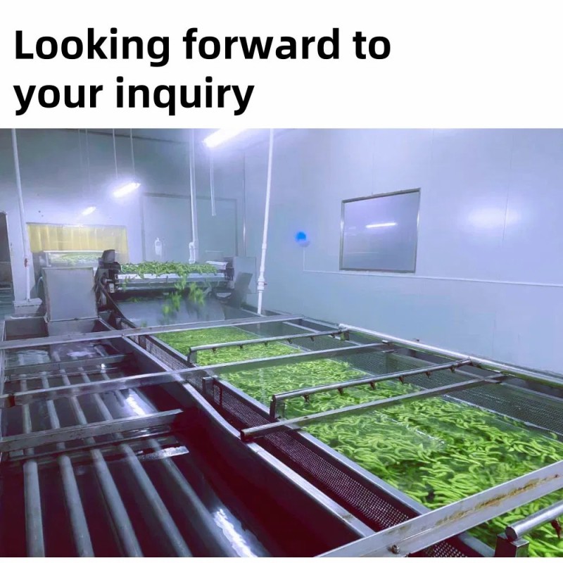 75 and Emerald Varieties of Frozen Vegetable Edamame Pods