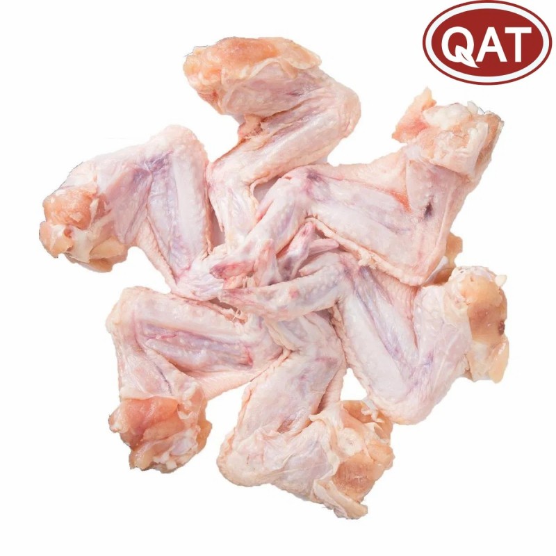 Premium Halal Frozen Chicken Wings for Global Distributors