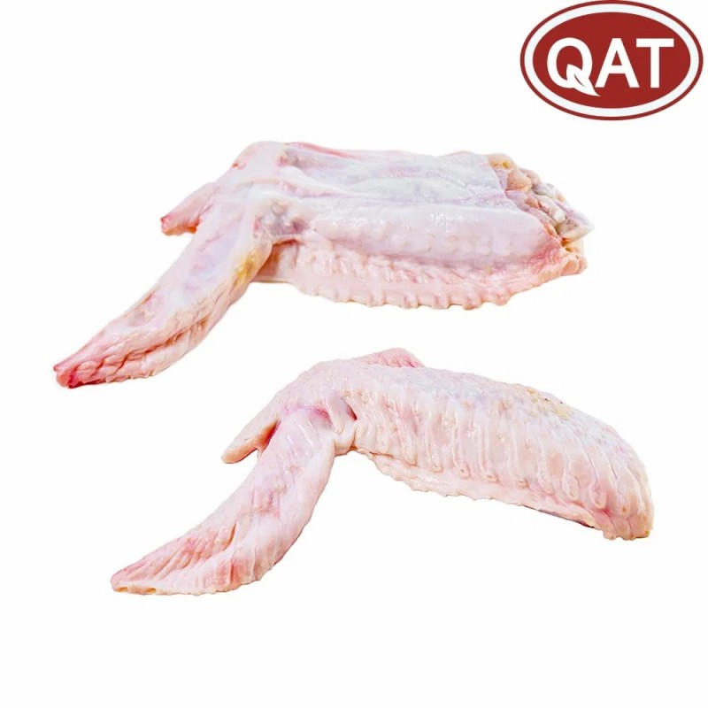 Premium Halal Frozen Chicken Wings for Global Distributors