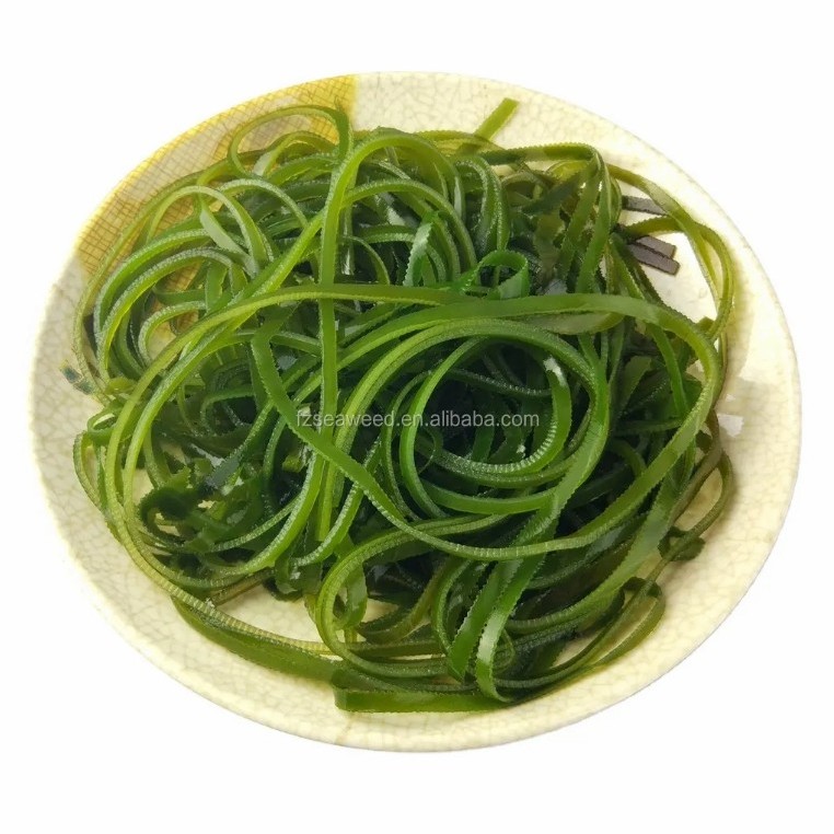 Machine Dried Kelp Shreds 10% Moisture Seaweed for Soup/Salad ISO22000 Factory