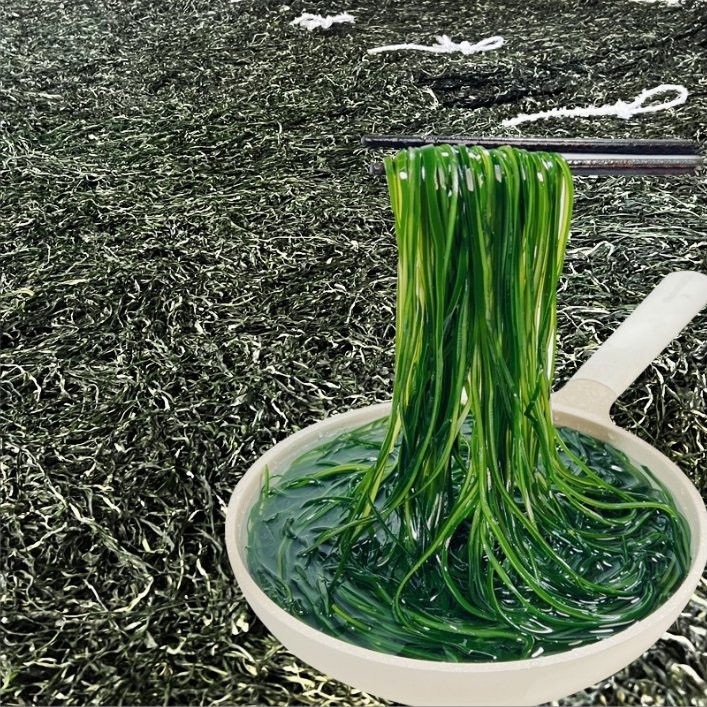 Machine Dried Kelp Shreds 10% Moisture Seaweed for Soup/Salad ISO22000 Factory