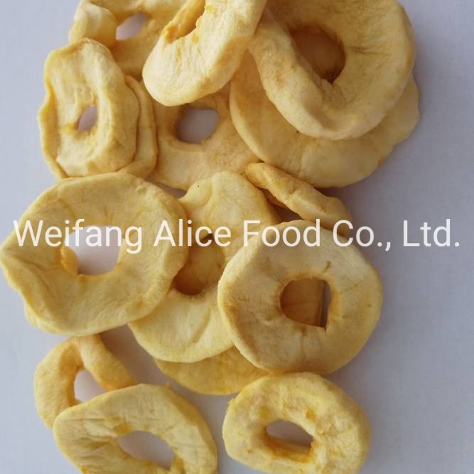 Healthy Food Ingredients Best Price Chinese Dried Apple Ring