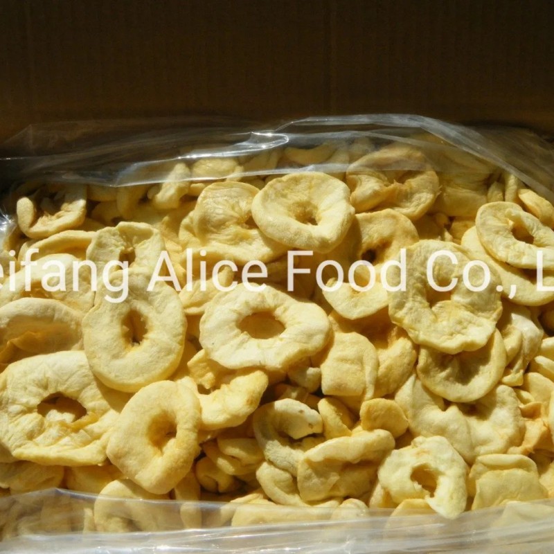 Healthy Food Ingredients Best Price Chinese Dried Apple Ring