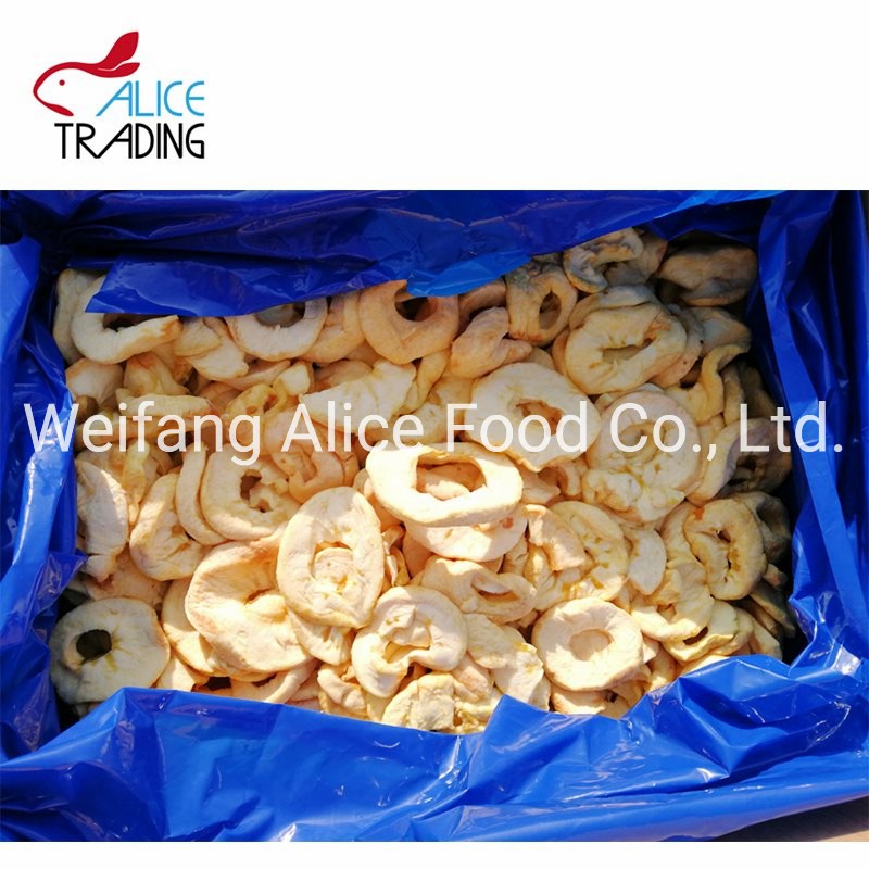 Healthy Food Ingredients Best Price Chinese Dried Apple Ring