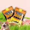 Grain-Free Cat Wet Food Pouch - 4 Flavors (Salmon/Tuna/Chicken) Meat Soup Snack