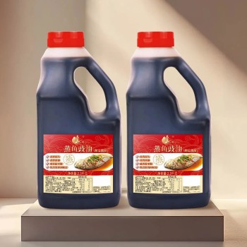 Authentic Chinese Soy Sauce Flavoring with Badouji Chicken Essence