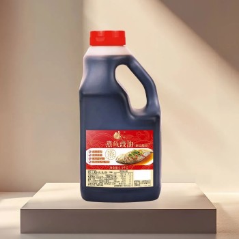 Authentic Chinese Soy Sauce Flavoring with Badouji Chicken Essence