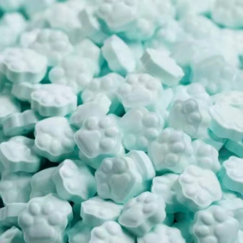 Smooth Non-Dairy Creamer for Flavorful Milk Tablet Snacks