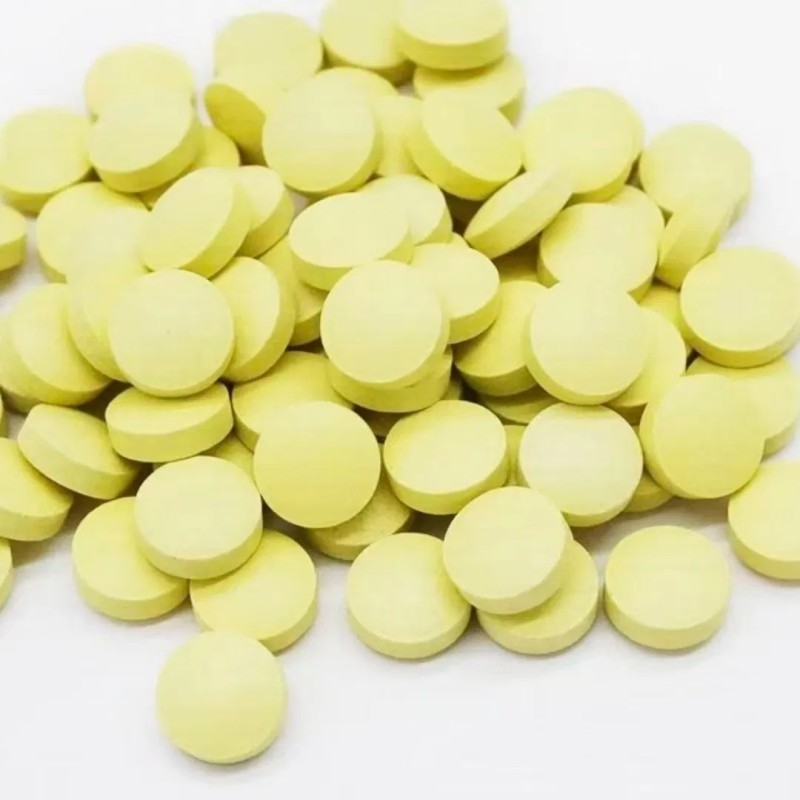 Smooth Non-Dairy Creamer for Flavorful Milk Tablet Snacks