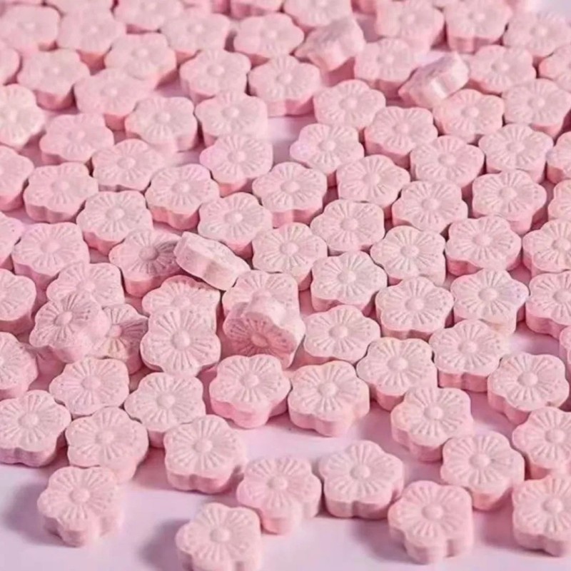 Smooth Non-Dairy Creamer for Flavorful Milk Tablet Snacks