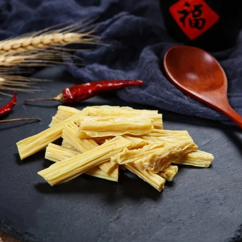 Cheap Price Soybean Stick Chinese Premium Quality Tofu Stick