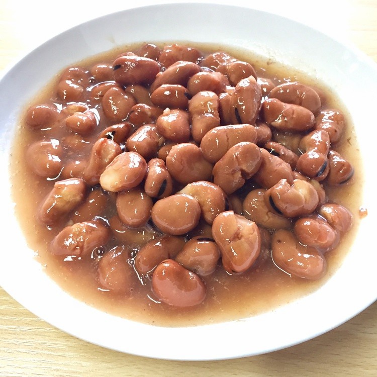 Broad Beans Fava Beans Butter Beans Packed in Tin