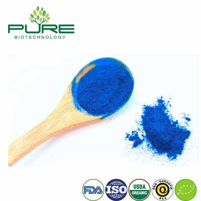 Phycocyanin Powder - Natural Antioxidant for Healthy Living