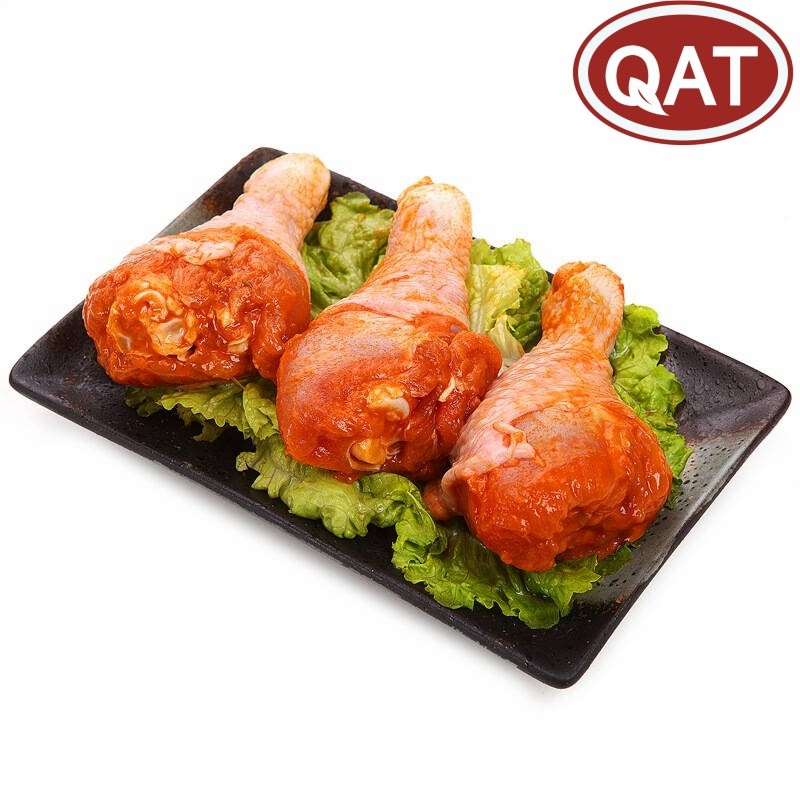 Halal Tender and Juicy Roasted Chicken Drumstick Leg